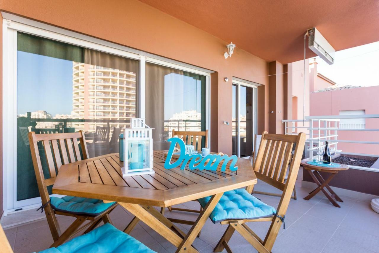 Beautiful Apartment Litoralmar Portimão Exteriér fotografie